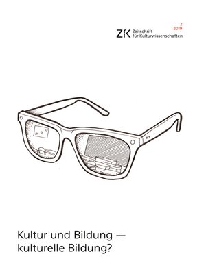 cover image of Kultur und Bildung--kulturelle Bildung?